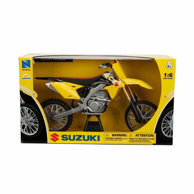 NewRay New-Ray 49473"Suzuki RM-Z450 2014" Modell Motocross - Image 2